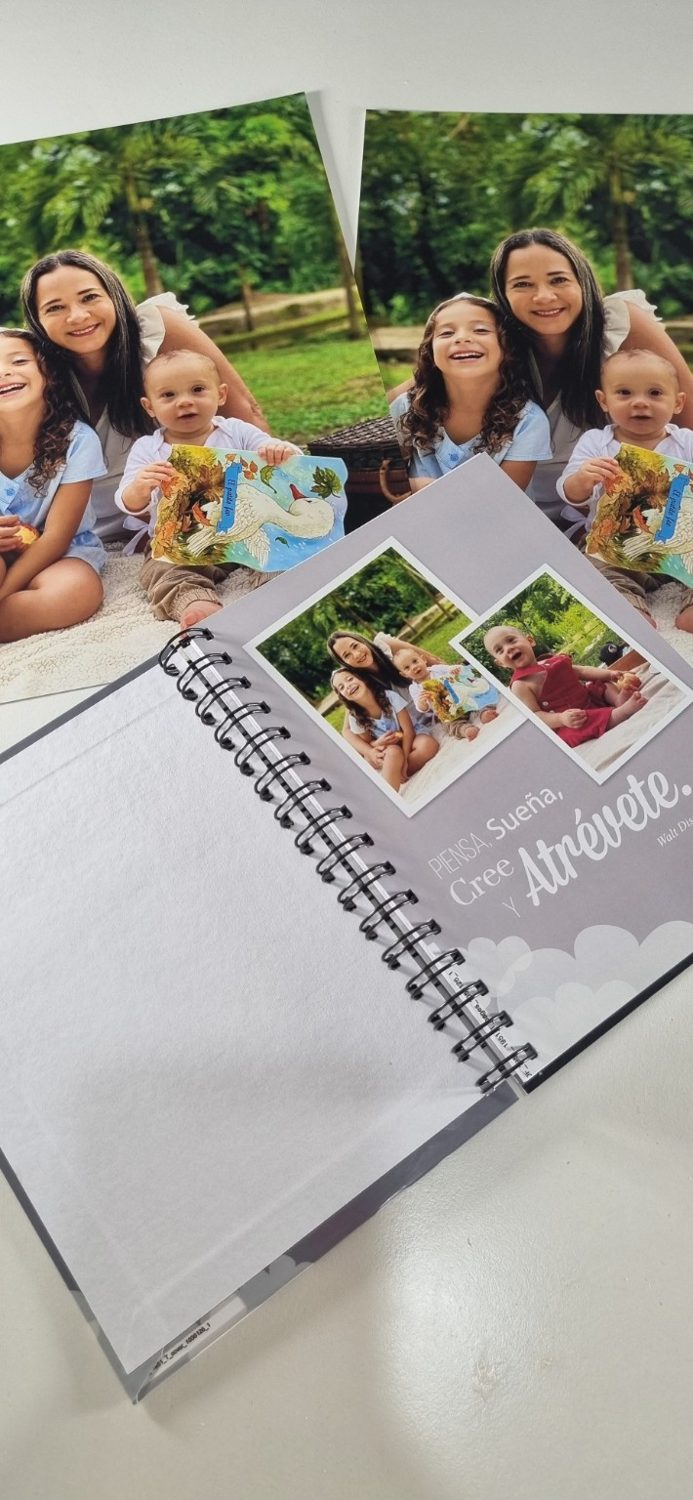 Proyecto impreso de PhotoCreativa 9